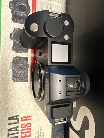 Leica SL Typ 601 Digitale camera beschikbaar voor biedingen