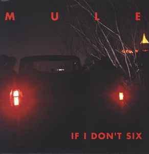 LP gebruikt - Mule - If I Dont Six, Cd's en Dvd's, Vinyl | Rock, Zo goed als nieuw, Verzenden