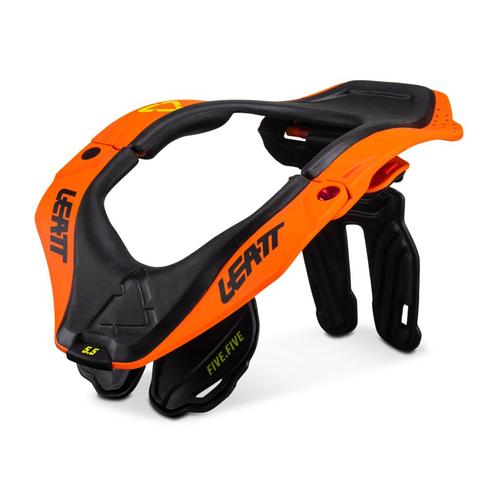 Nekbrace Leatt 5.5 Citrus (Nekbraces), Motoren, Accessoires | Overige, Nieuw, Verzenden