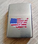 Zippo - Zonder Minimumprijs - Zakaansteker - Staal, Nieuw