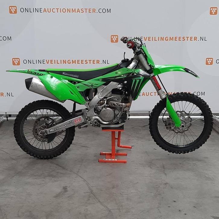 Crossmotor, Kawasaki, KX250, Motoren, Motoren | Kawasaki