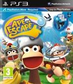 Ape Escape (PS3) PEGI 3+ Adventure, Zo goed als nieuw, Verzenden