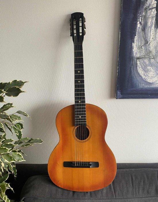 YAROSLAVI - Folk 7 cordes - - Akoestische gitaar - Rusland -, Muziek en Instrumenten, Snaarinstrumenten | Gitaren | Akoestisch