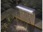 Ubbink Niagara - Waterval 60 cm - Roestvrij staal INOX 304, Tuin en Terras, Vijvers, Verzenden, Zo goed als nieuw