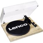 Lenco LBT-188 Pine platenspeler, Audio, Tv en Foto, Platenspelers, Verzenden, Nieuw