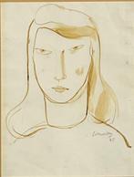 Corneille (1922-2010) - Wanda