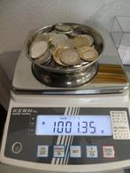 Wereld. Lot of 1 Kilo SILVER coins incl. numismatic coins, Postzegels en Munten, Munten | Europa | Niet-Euromunten