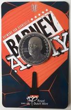 Nederland. Medal 2020 Raymond van Barneveld (Zonder