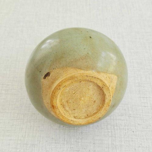 Lanna Koninkrijk Celadon pompoen geglazuurd keramiek, Antiek en Kunst, Antiek | Overige Antiek