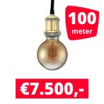 LED Railverlichting Horeca Craft Alu 100 spots + 100M rails, Ophalen of Verzenden