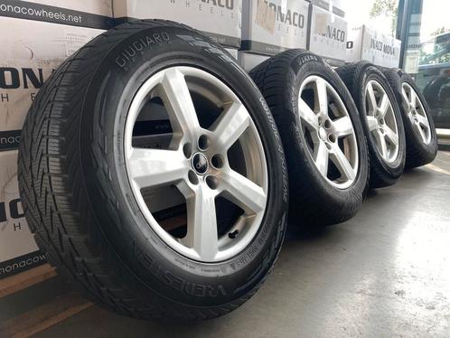 17 inch Audi Q5 winterset Velgen | Gebruikt | 235/65-17, Auto-onderdelen, Banden en Velgen, 17 inch, Winterbanden, 235 mm, Gebruikt