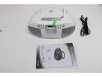 Soundmaster SCD7800WE - Boombox - DAB+/FM-radio CD MP3 USB, Verzenden, Zo goed als nieuw