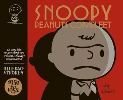 Snoopy & Peanuts 1: Jaargangen 1950 - 1952 | 9789058855367 |, Boeken, Stripboeken, Zo goed als nieuw