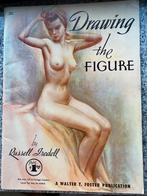 Drawing th figure (Russell Iredell), Boeken, Gelezen, Verzenden, Russell Iredell, Tekenen en Schilderen