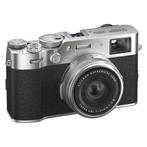 Fujifilm X100VI Compactcamera Zilver - Nieuw!, Compact, Nieuw, Ophalen of Verzenden, Fuji