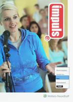 Informatieboek havo impuls tweede fase 9789001940737, Verzenden, Gelezen, J. van der Pols