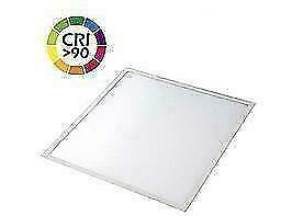 Prisma led paneel 60x60cm 4000K. koel wit of 3000K. warm wit beschikbaar voor biedingen