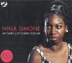 cd - Nina Simone - My Baby Just Cares For Me (Including T..., Zo goed als nieuw, Verzenden