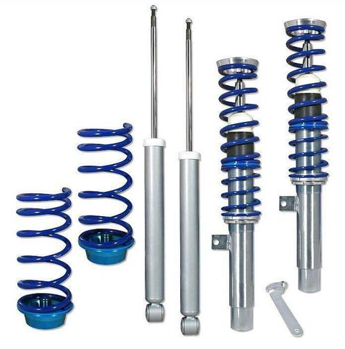 Triple S Schroefset Ford Focus MK1 verlaging onderstel veren, Auto-onderdelen, Ophanging en Onderstel, Nieuw, Ford, Verzenden