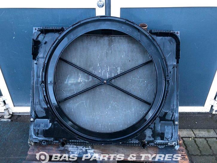 Radiator DAF MX13 340 H1 1940147, Auto-onderdelen, Vrachtwagen-onderdelen, Gebruikt, DAF, Motor en Toebehoren, Ophalen