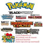 Pokemon Kaarten - Pokemon Black And White Series, Hobby en Vrije tijd, Verzamelkaartspellen | Pokémon, Ophalen of Verzenden, Nieuw