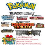 Pokemon Kaarten - Pokemon Black And White Series, Ophalen of Verzenden, Nieuw, Losse kaart