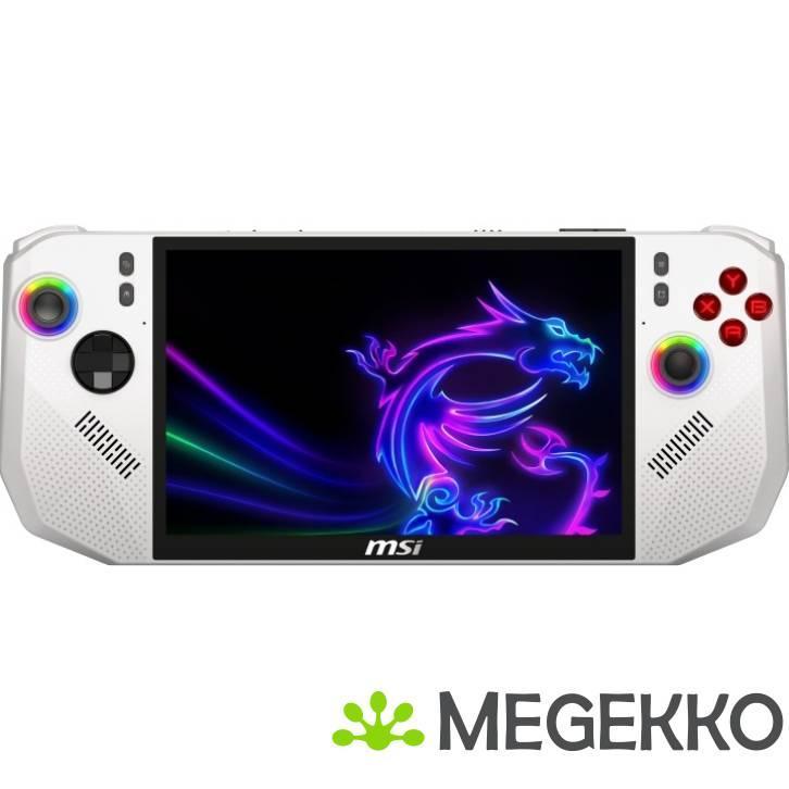 MSI Claw A8 BZ2EM-047NL Ryzen Z2 Extreme Handheld Gaming PC, Computers en Software, Windows Laptops, Nieuw, Verzenden
