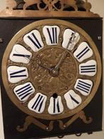 Klok (6) - Staal messing hout - 1700-1750