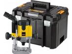 DeWALT DW621KT - Bovenfrees - 1100W 8mm in TSTAK koffer, Doe-het-zelf en Verbouw, Gereedschap | Handgereedschap, Verzenden, Zo goed als nieuw
