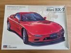 Hasegawa ZZ02 fini RX-7 1:12, Verzenden, Nieuw