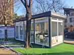 Prefab kantoorunit! Onderhoudsvrije prefab kantoor! NIEUW!, Zakelijke goederen, Machines en Bouw | Keten en Containers, Ophalen of Verzenden