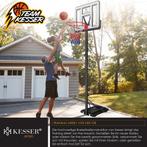 KESSER® Basketbalpaal - Basketbalstandaard - Verstelbaar - 2, Verzenden, Nieuw
