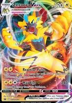 Zeraora Vmax swsh264 Sword&Shield Promo,s, Ophalen of Verzenden, Nieuw, Losse kaart, Foil