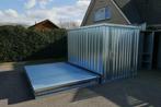 Mobile container, uitklapbare container, laagste prijs in NL