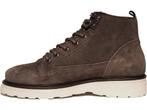 Rehab Wolf Boots - Veterboots - Suède met stiksels - Bruin, Verzenden, Nieuw
