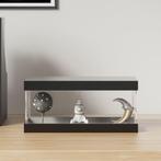 vidaXL Vitrine transparant 24x12x11 cm acryl, Huis en Inrichting, Kasten | Vitrinekasten, Verzenden, Nieuw