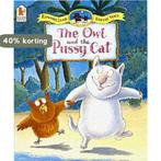 Owl And The Pussycat 9780744589962 Edward Lear, Verzenden, Gelezen, Edward Lear