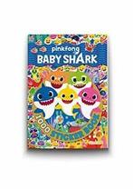 Baby Shark - 1000 Sticker Book By Centum Books Ltd, Centum Books Ltd, Zo goed als nieuw, Verzenden
