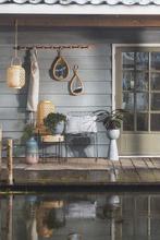 2dekans | Mica Decorations Leandro Bijzettafel - Set van 2 -, Ophalen of Verzenden, Zo goed als nieuw