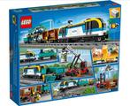 Lego Set - 60336 - City - Tren de Mercancías, Kinderen en Baby's, Speelgoed | Duplo en Lego, Nieuw