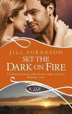 Set The Dark On Fire: A Rouge Romantic Suspense, Verzenden, Gelezen, Jill Sorenson