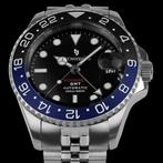 Tecnotempo - - Automatiic - GMT Voyager - Limited Edition, Sieraden, Tassen en Uiterlijk, Horloges | Heren, Nieuw