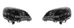 Carnamics Koplampen | Volkswagen Polo 05-09 3-d |  zwart, Auto-onderdelen, Verlichting, Verzenden, Nieuw