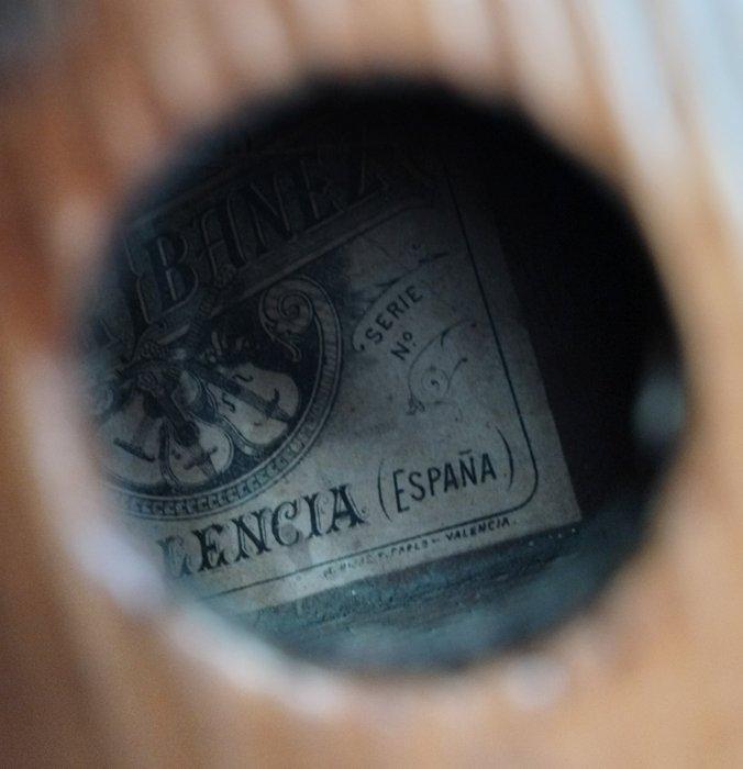 Salvador Ibañez - - Luit - Spanje, Muziek en Instrumenten, Blaasinstrumenten | Blokfluiten