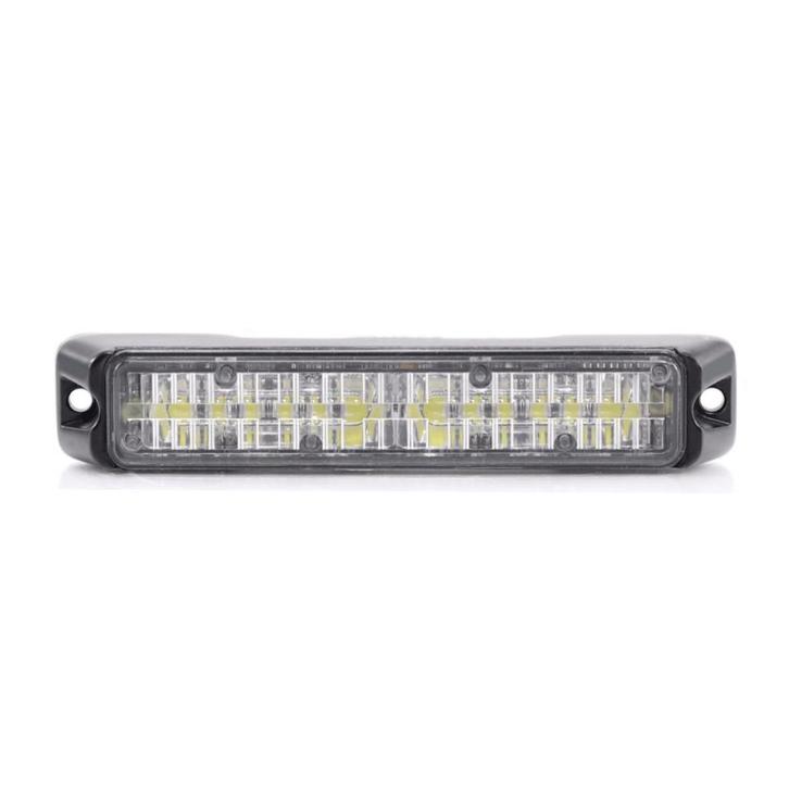 Allround signal Slimline 6 LED flitser, Auto-onderdelen, Verlichting, Nieuw, Ophalen of Verzenden