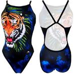 Special Made Turbo Sportbadpak Rev. Tijger, Kleding | Dames, Verzenden, Nieuw