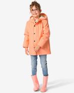 HEMA Kinderjas met capuchon perzik van €35 voor €17.5 sale, Verzenden, Nieuw