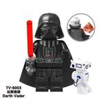 Star Wars minifiguur – Darth Vader (Ninth Sister XP-503) – C, Verzenden, Nieuw
