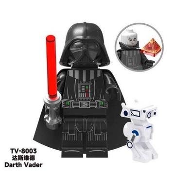 Star Wars minifiguur – Darth Vader (Ninth Sister XP-503) – C beschikbaar voor biedingen