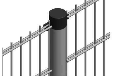 Dubbelstaafmatten: Stevig Kwaliteits Hekwerk in 3 Kleuren, Tuin en Terras, Schuttingen, Minder dan 3 meter, Nieuw, IJzer, Ophalen of Verzenden